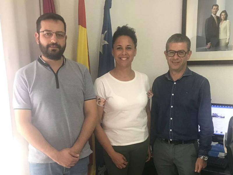 Motilla del Palancar cuenta con una nueva Policía Local - imagen 1