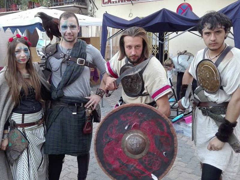 Éxito rotundo en la decimotercera edición de Keltiber - imagen 1