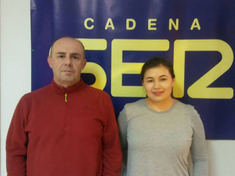 ADIMAN muestra el turismo y la apicultura a ONG bolivianas con las que comparten proyectos - imagen 1