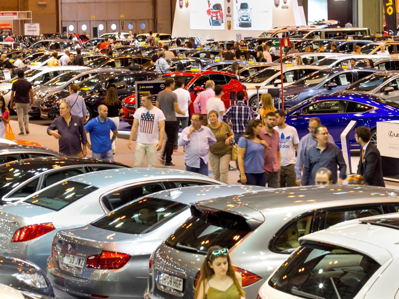 Doce concesionarios pondrán a la venta 170 coches en el Salón del Vehículo de Ocasión de Cuenca - imagen 1