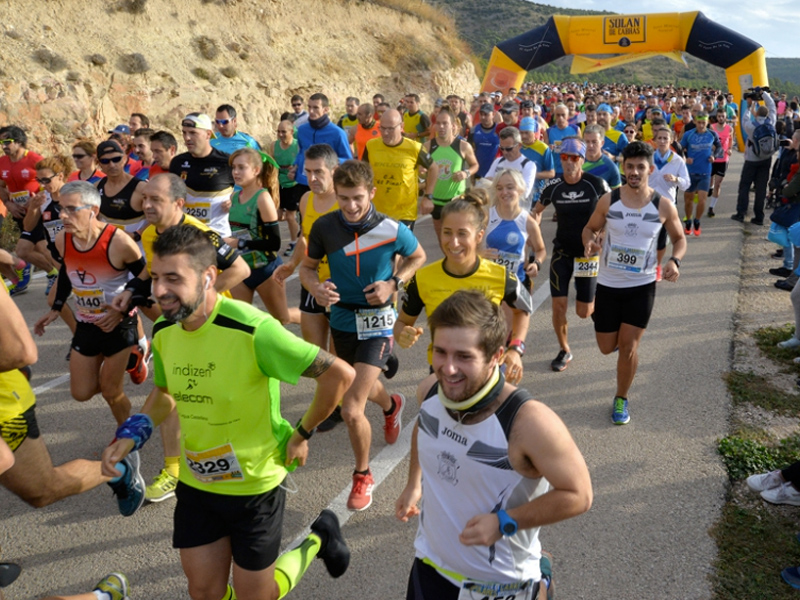 Media maraton cuenca