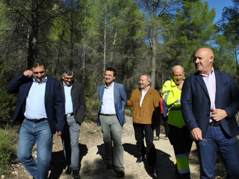 La Junta facilitará el acceso público al Valle del Cabriel - imagen 1