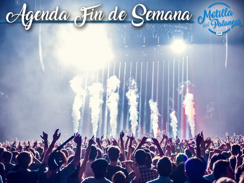 Agenda fin de semana | 9, 10 y 11 de Noviembre - imagen 1