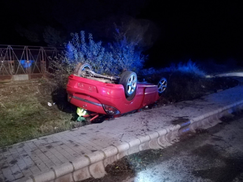 Accidente