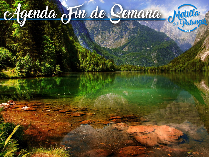 Agenda fin de semana | 16, 17 y 18 de noviembre - imagen 1