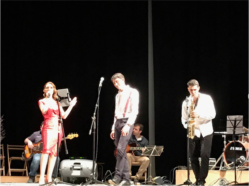 El jazz se consolida en Motilla del Palancar - imagen 1