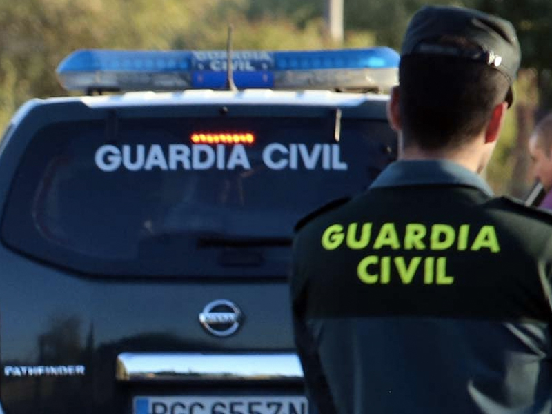 La Manchuela cuenta con una plantilla de 86 guardias civiles - imagen 1