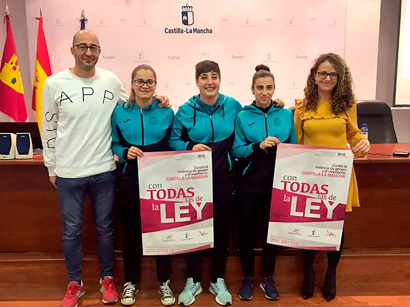 Refuerzan con nuevas profesionales los centros de Motilla del Palancar e Iniesta - imagen 1