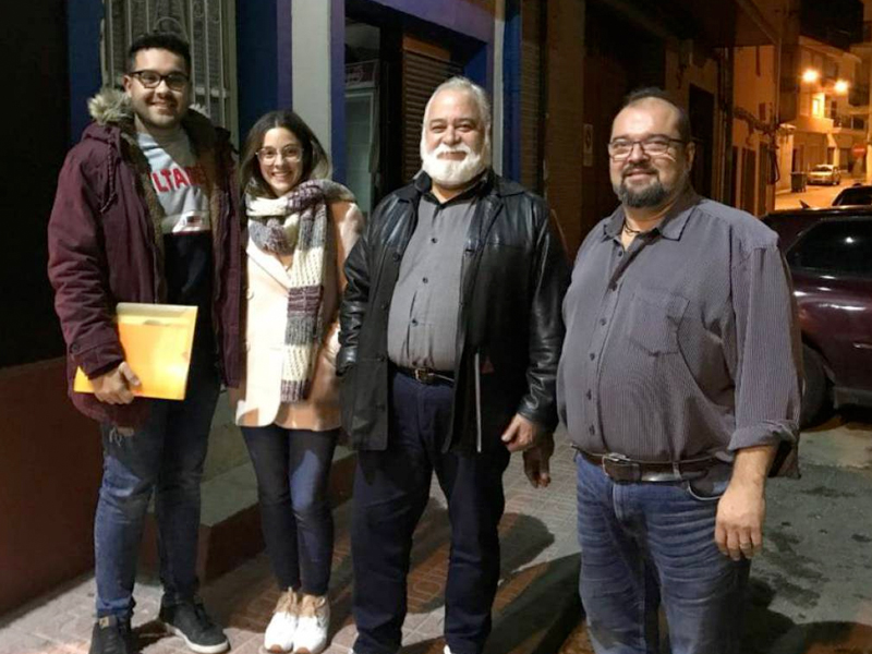 Ciudadanos motilla