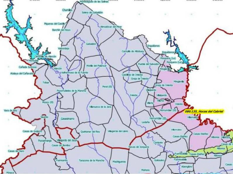 Los regantes de la Manchuela no tendrán restricciones de agua en el 2019 - imagen 1
