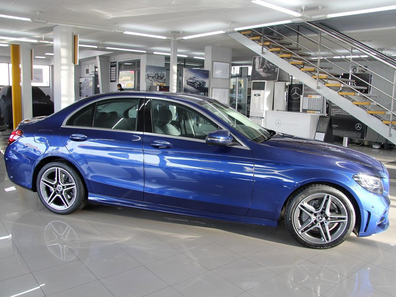 Autoprima incorpora la rediseñada Clase C: más estilizada, segura y con una tecnología superior - imagen 1