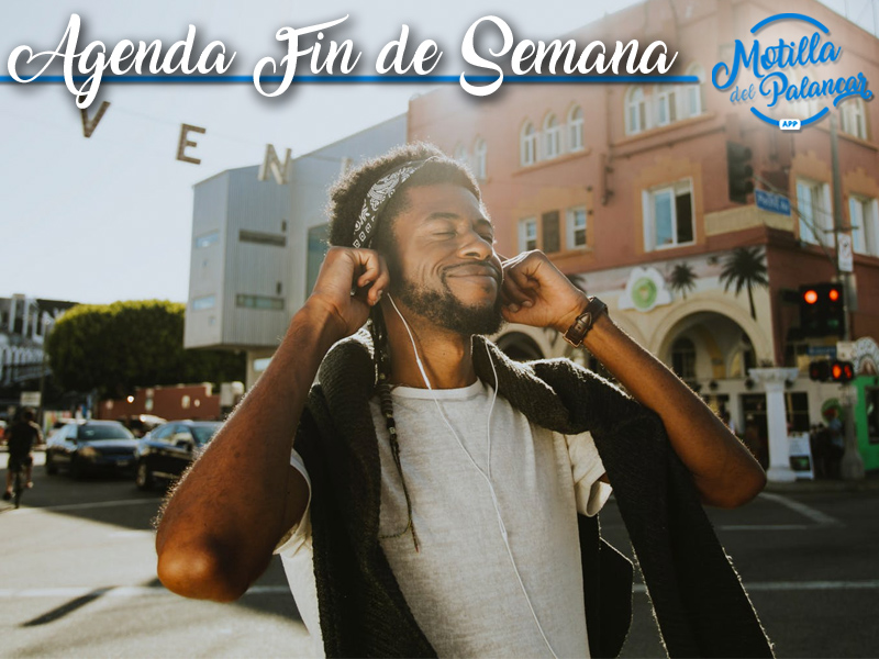 Agenda Fin de Semana | 30 de Noviembre, 1 y 2 de Diciembre - imagen 1