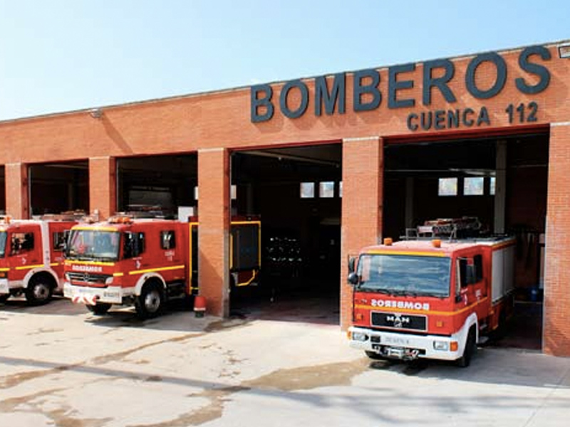 Bomberos
