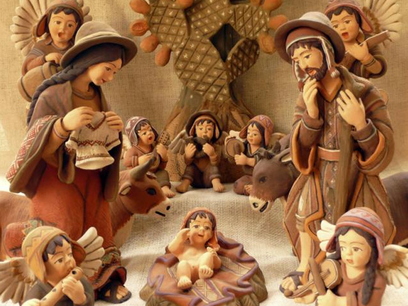 El Cristo de la Luz organiza su cuarta edición de su Rastrillo Navideño en colaboración de comercio justo - imagen 1