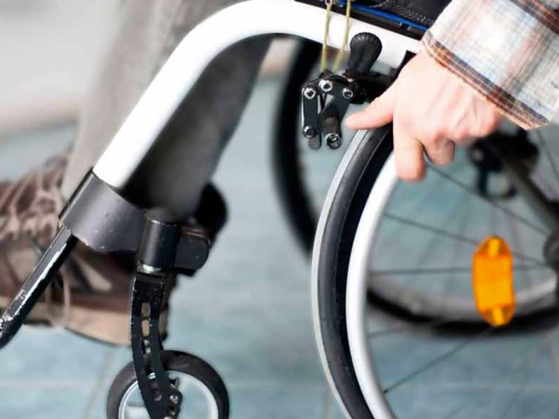 Las personas con discapacidad tendrán en 2019 una tarjeta sanitaria diferenciada - imagen 1