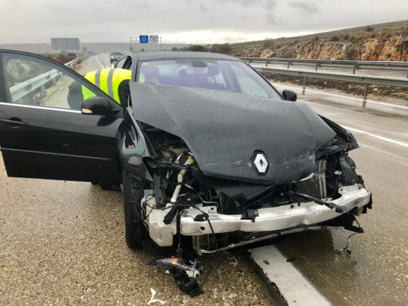 Accidente alcalde cuenca