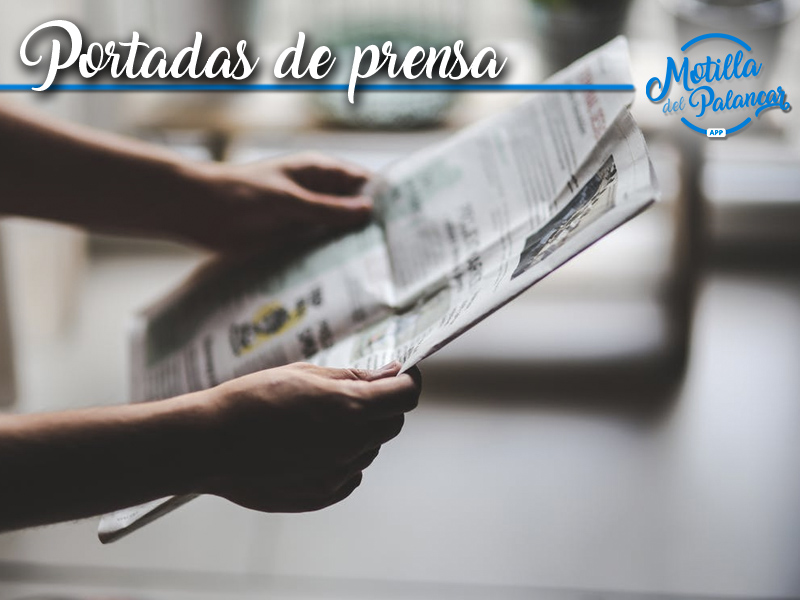 Principales portadas de hoy 18 de diciembre de 2018 - imagen 1