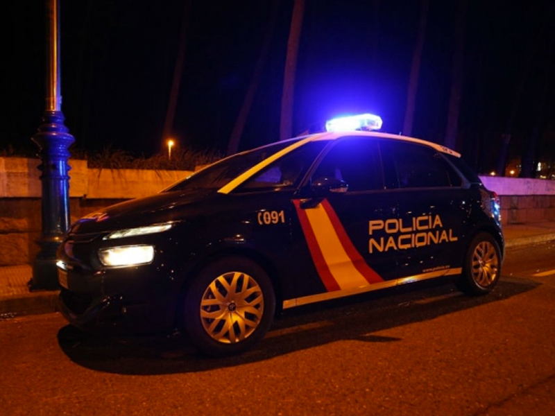 Robo detenido