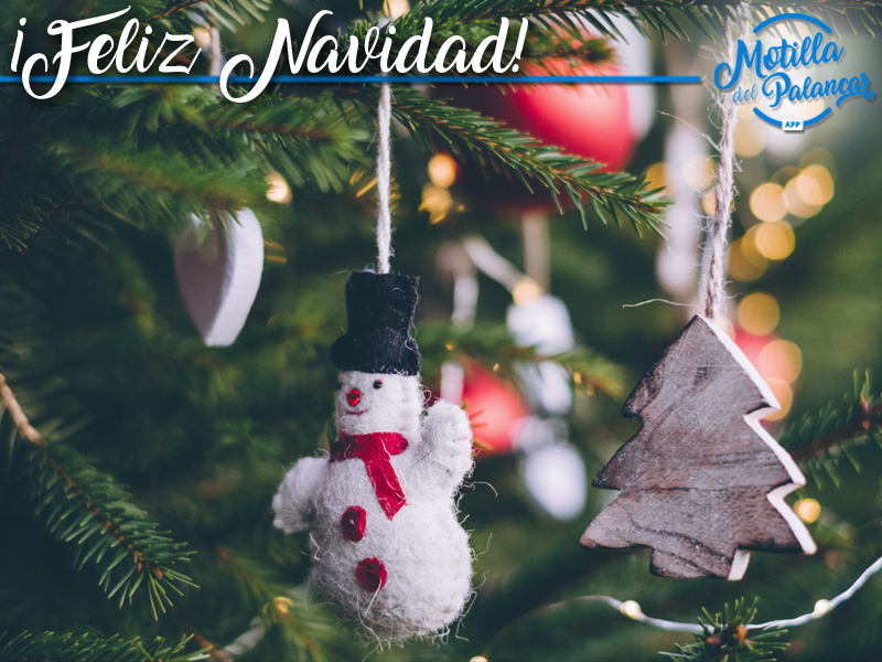 ¡FELIZ NAVIDAD! - imagen 1
