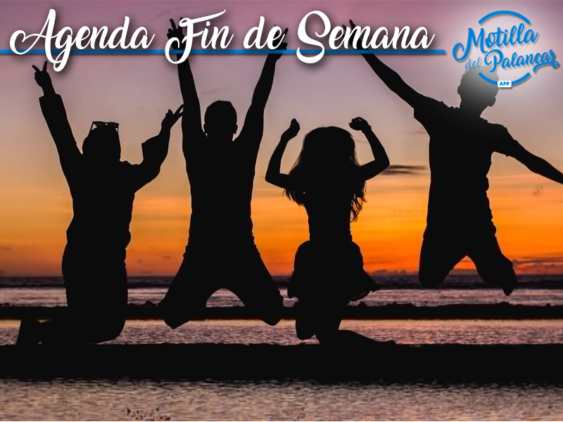 Agenda fin de semana aplicaci%c3%b3n