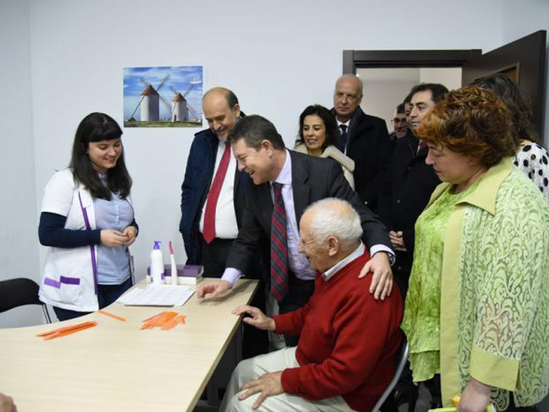 Unos 500 dependientes se benefician en Cuenca del servicio 'MejoraT' - imagen 1