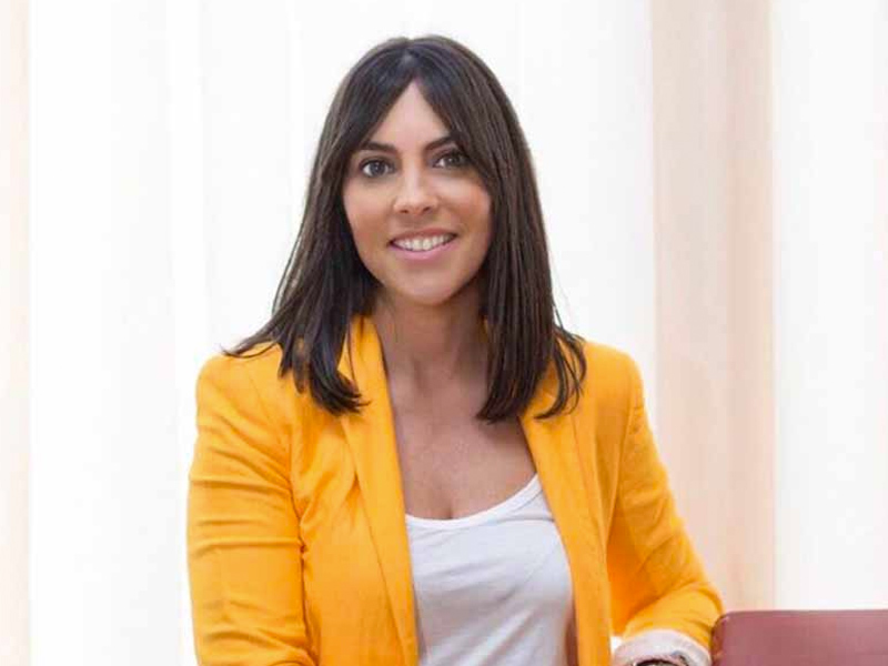 Alcaldesa la jara
