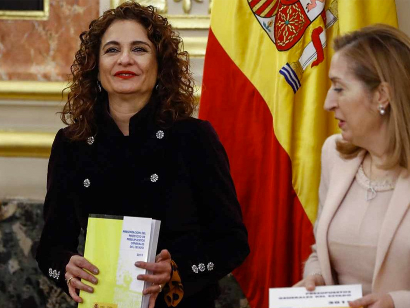 Presupuestos 2019