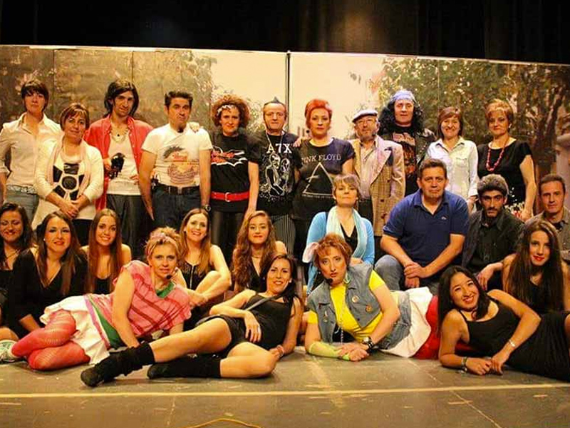 Artistas Sin fronteras de Iniesta se embarca en la producción de un largometraje - imagen 1