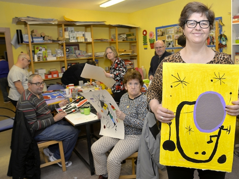 2018 cerró con récord de contratación de personas con discapacidad en Cuenca - imagen 1