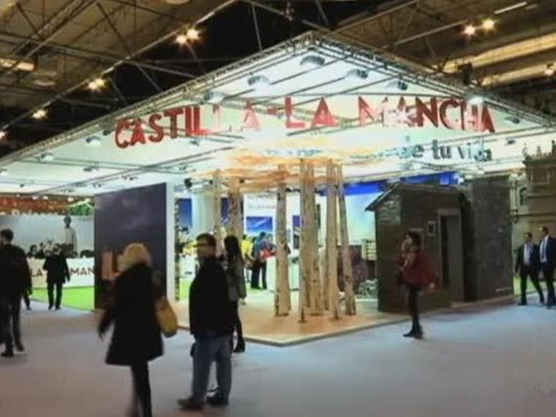 Fitur: Las nuevas propuestas turísticas para que "vuelvas" a Castilla-La Mancha - imagen 1
