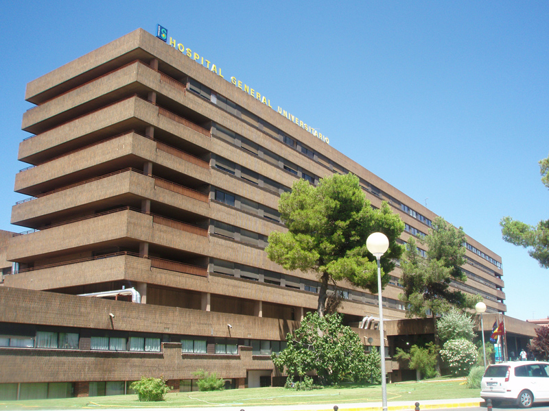 Hospital albacete
