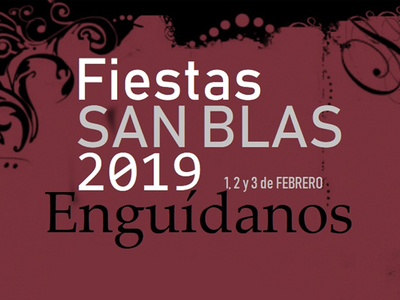 Enguídanos celebra las fiestas en honor a San Blas - imagen 1
