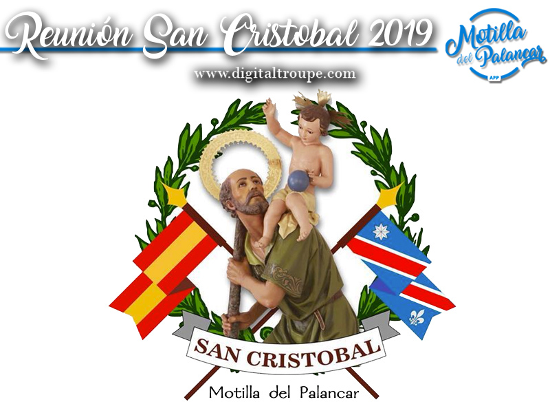 Asociación San Cristobal | Junta informativa San Cristobal 2019 - imagen 1