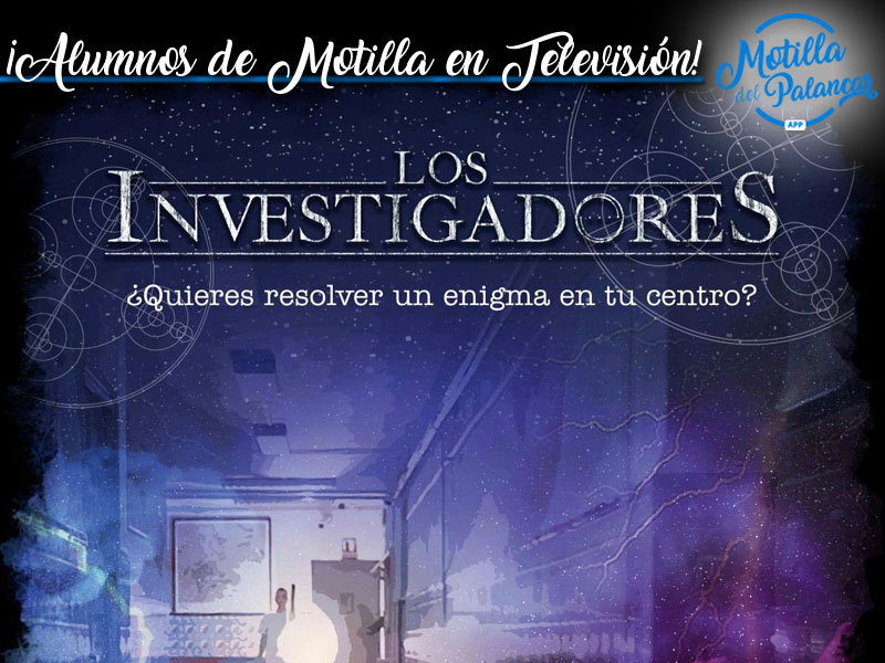 Alumnos del IES Jorge Manrique en televisión a partir de las 22:30h - imagen 1