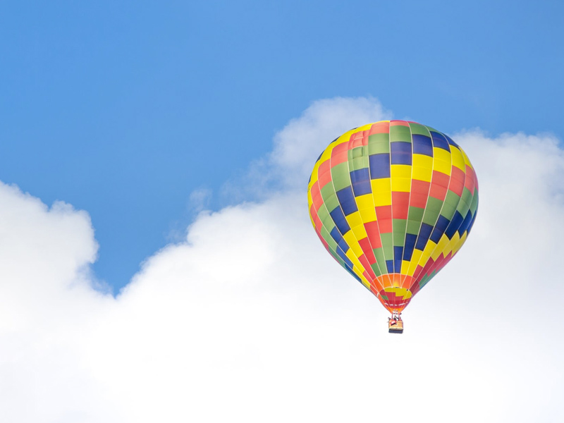 La provincia de Cuenca, a vista de globo a partir del próximo verano - imagen 1