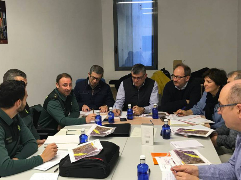 Motilla acogerá un simulacro por inundación en la Avenida del Riato - imagen 1