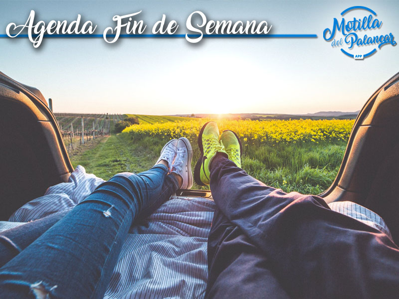 Agenda Fin de Semana | 15, 16 y 17 de Febrero - imagen 1