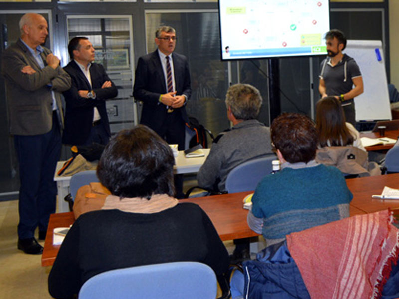 Formación y ayudas para 22 emprendedores en Cuenca - imagen 1