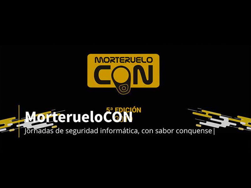 Cuenca acoge MorterueloCon, las jornadas de seguridad informática - imagen 1