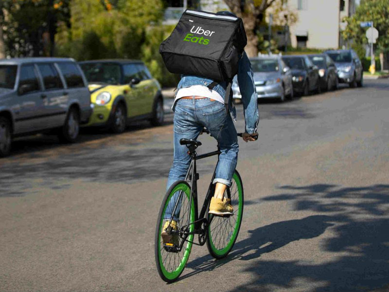 Uber Eats comenzará a operar en Cuenca a lo largo de 2019 - imagen 1
