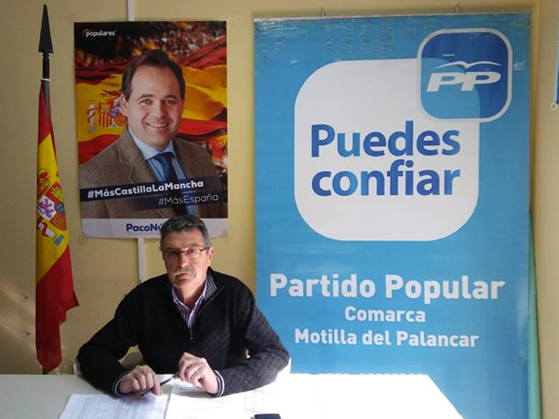 Alcalde pp motilla