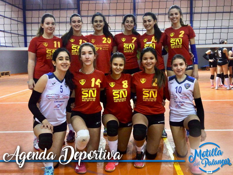 Agenda deportiva 22 2 app