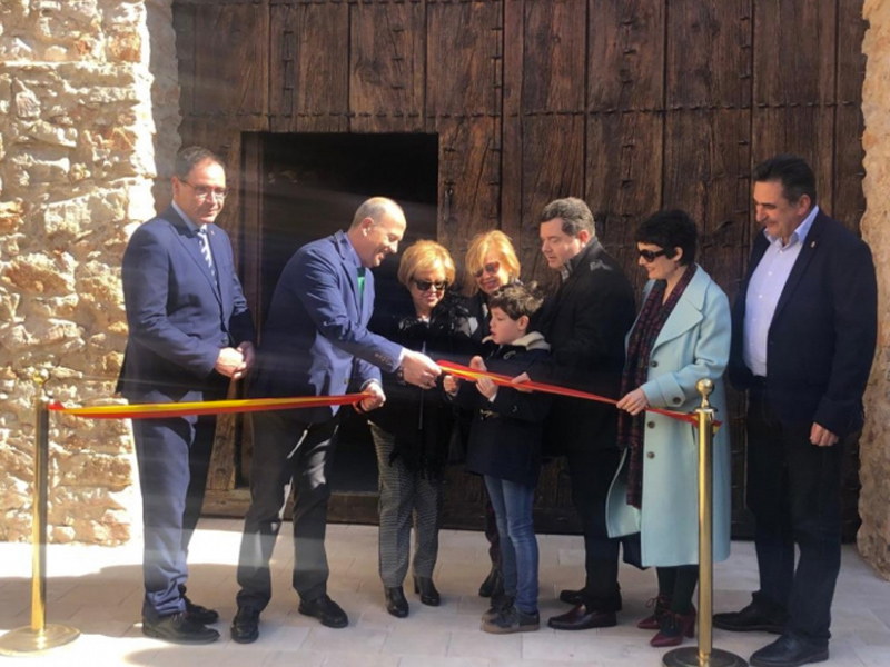 Las Pedroñeras inaugura el Museo Etnográfico y del Ajo - imagen 1