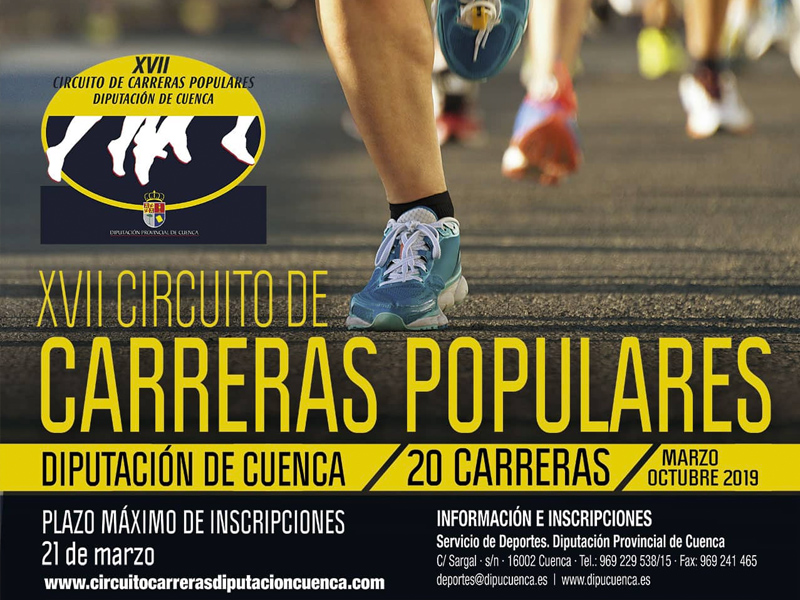 Carreras populares