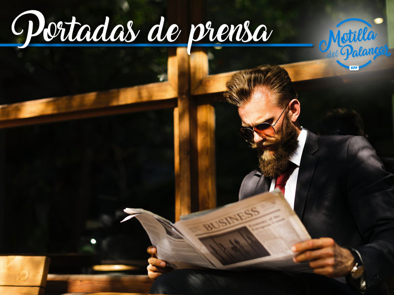 Principales portadas de hoy 28 de febrero de 2019 - imagen 1