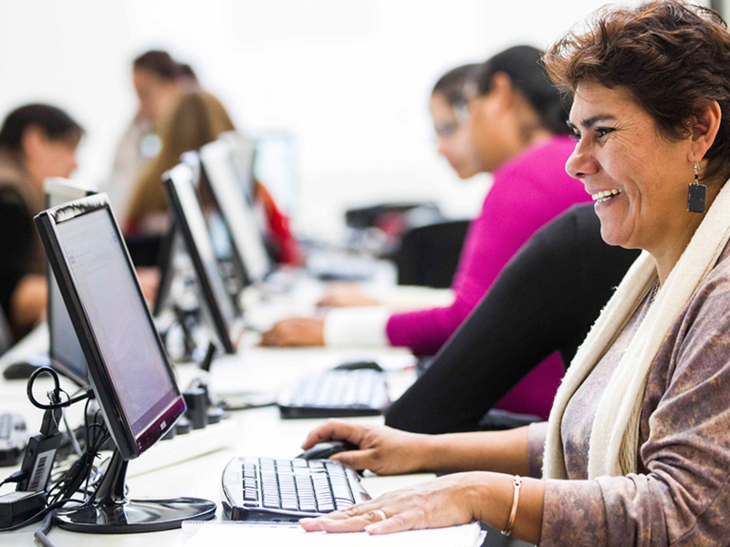 1.200 puntos de inclusión digital facilitarán gestiones administrativas en pequeños municipios - imagen 1