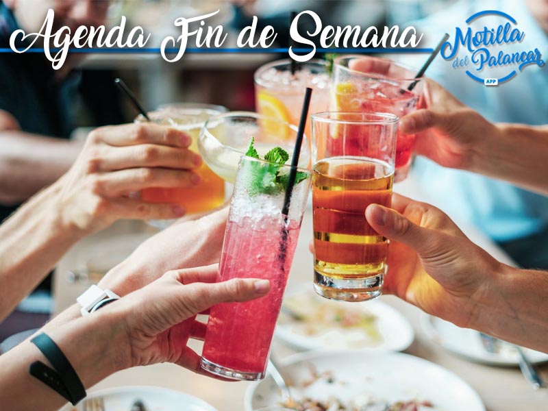 Agenda Fin de Semana | 8, 9 y 10 de Marzo - imagen 1