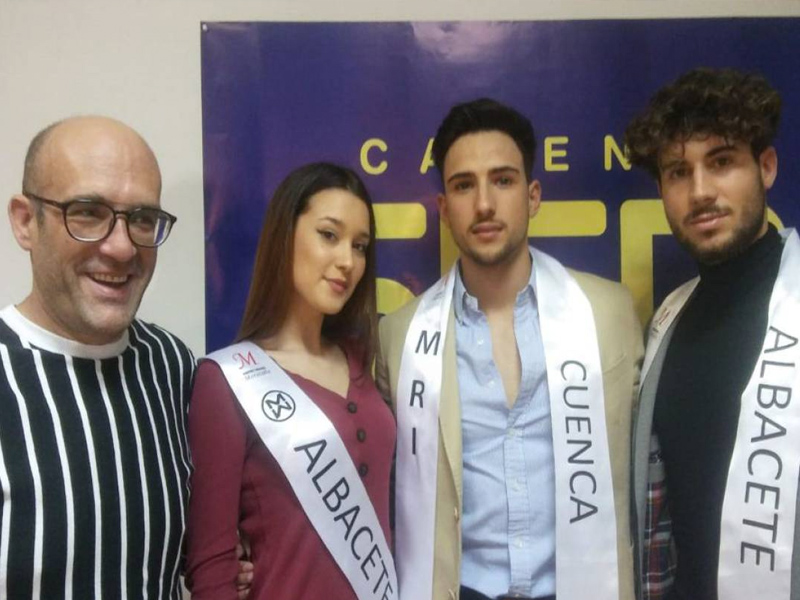 La Jara tendrá un gran impacto publicitario gracias a la organización de Míster Spain - imagen 1