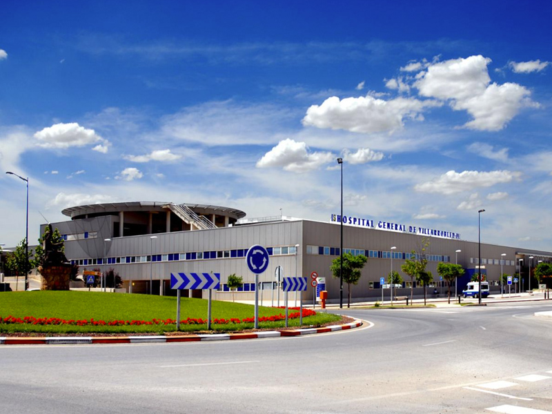 Hospital villarrobledo