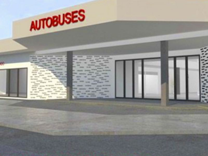 Así quedaría la Estación de Autobuses de Albacete según la propuesta de la empresa elegida para su remodelación - imagen 1